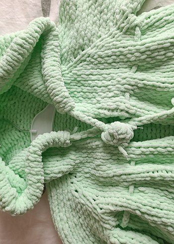 el örgüsü hırka - Görsel 3