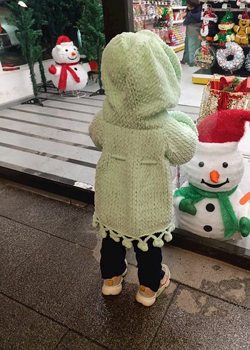 el örgüsü hırka - Görsel 2