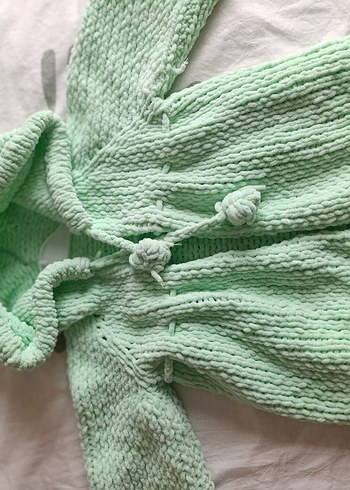 el örgüsü hırka - Görsel 5