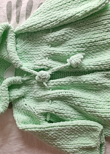 el örgüsü hırka - Görsel 4