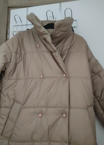 xxl Beden Şişme mont
