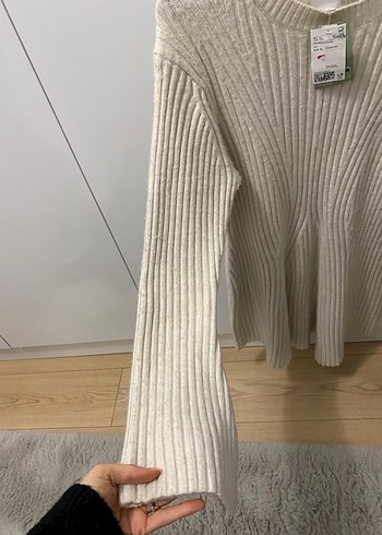 Hm triko elbise - Görsel 3