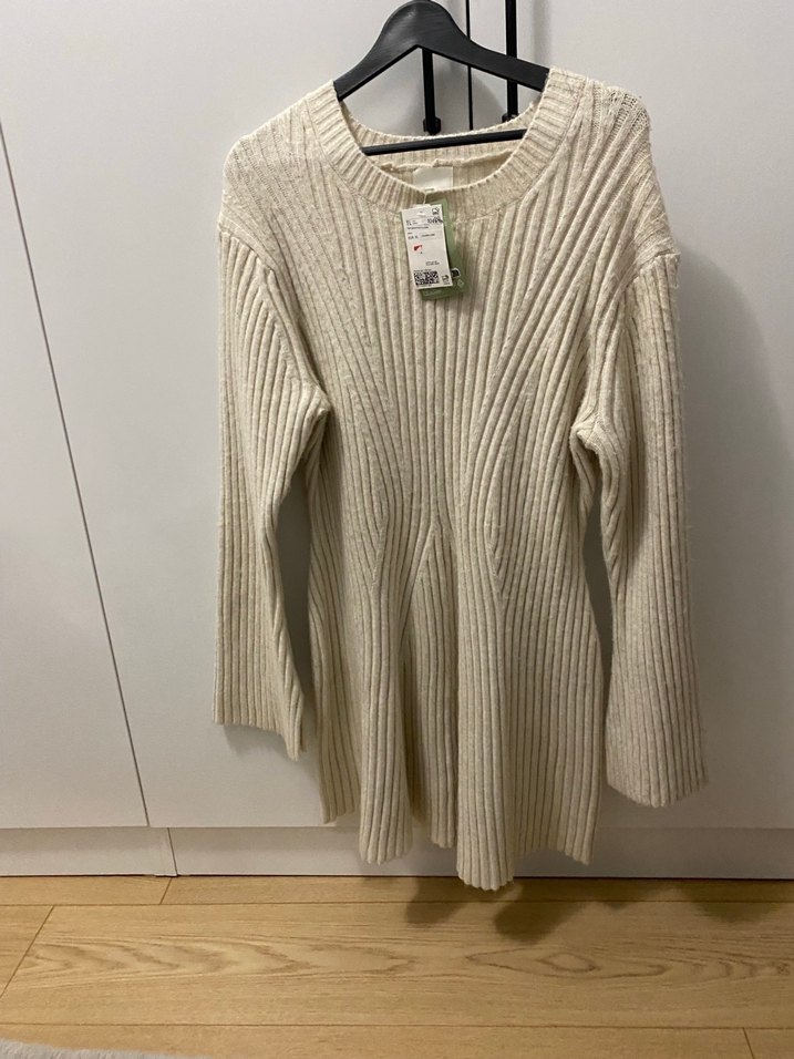 Hm triko elbise - Görsel 5