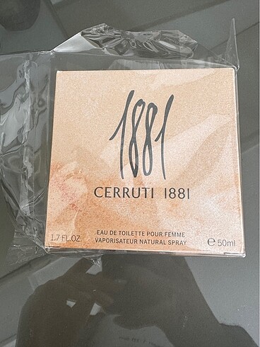 Cerrutti 1881 50 ml edp