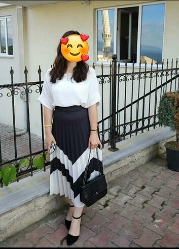 Pleli etek 