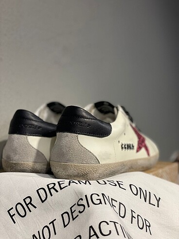 38 Beden beyaz Renk Golden Goose