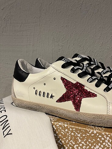 Golden Goose Deluxe Golden Goose