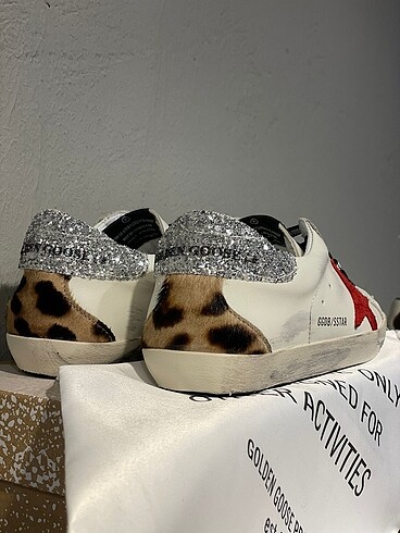 Golden Goose Deluxe Golden Goose