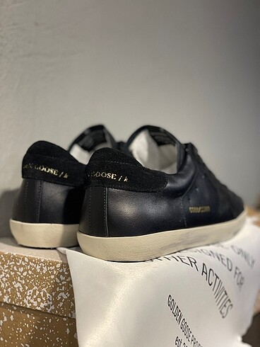 38 Beden beyaz Renk Golden Goose