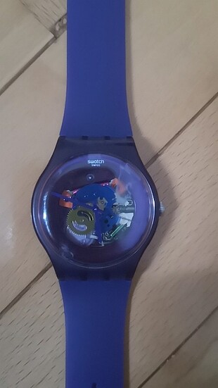 Swatch saat