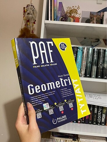 PAF Tyt ayt Geometri föyü
