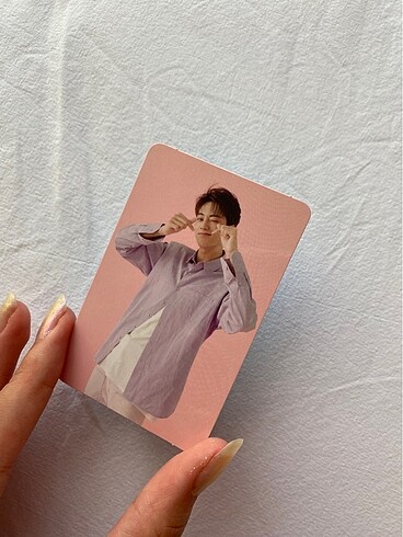 Treasure haruto pc orijinal kpop