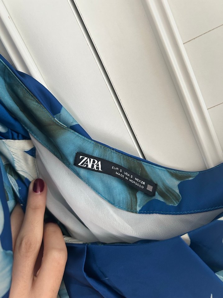 Zara tulum - Görsel 4