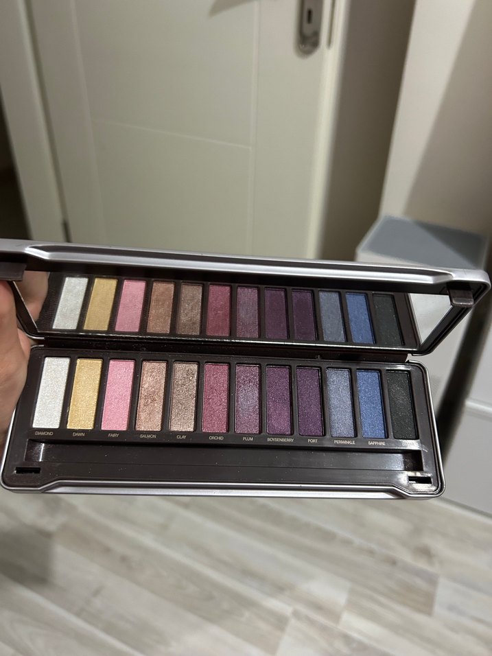 Absolute Icon Göz Farı Paleti Gri Parlak - Görsel 2