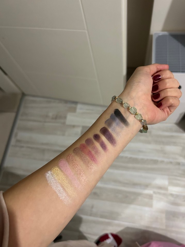 Absolute Icon Göz Farı Paleti Gri Parlak - Görsel 3