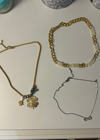 Toplu kolye - Görsel 3