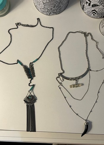 Toplu kolye - Görsel 6