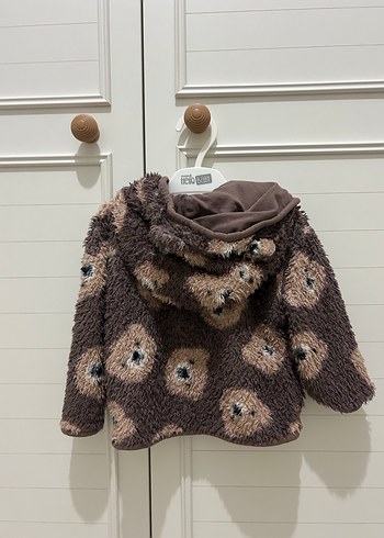 Bebek hırka - Görsel 2