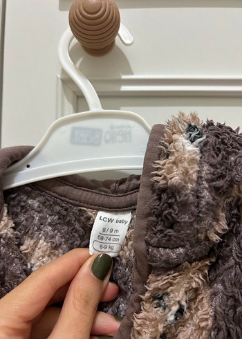 Bebek hırka - Görsel 4