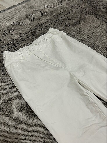 LC Waikiki Lcw beyaz pantolon