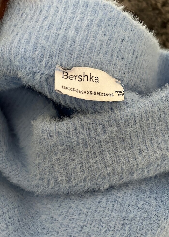 Bershka etek - Görsel 3