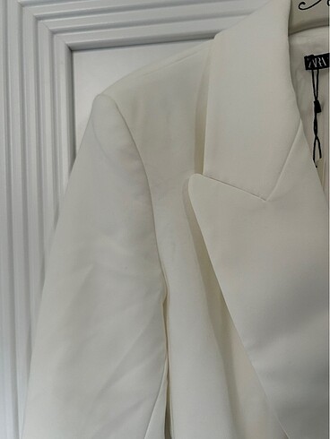 Zara ceket elbise - Görsel 7