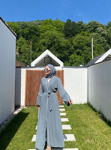 m Beden Abaya