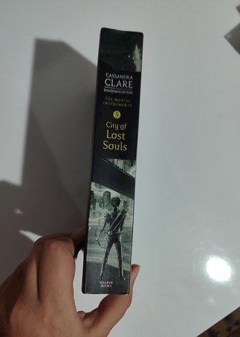  City of Lost Souls - Cassandra Clare
