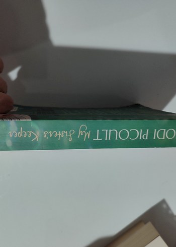 Beden Jodi Picoult - Kız Kardeşim