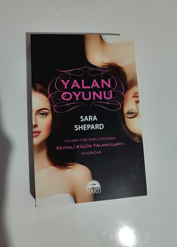 Sara Shepard - Yalan Oyunu Roman