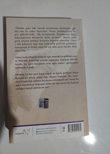Beden Şahmelek - Merve Akıncı