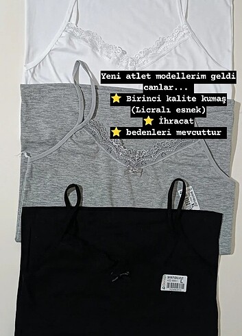 xxl Beden siyah Renk Kadın atlet