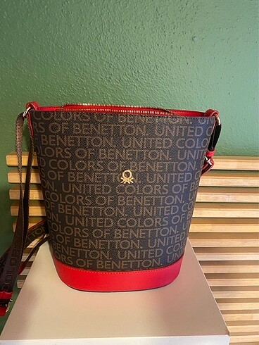 benetton çanta