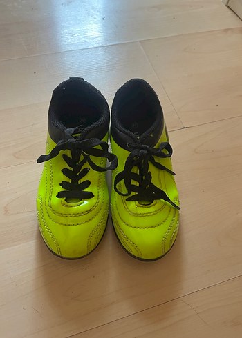 Sarı Erkek Çocuk Spor Ayakkabı