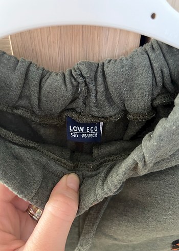 Gri Erkek Çocuk Pantolon - Görsel 4