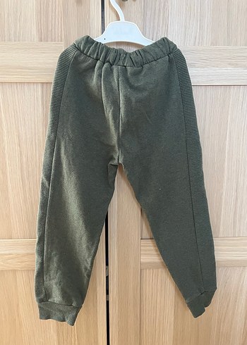 Gri Erkek Çocuk Pantolon - Görsel 5