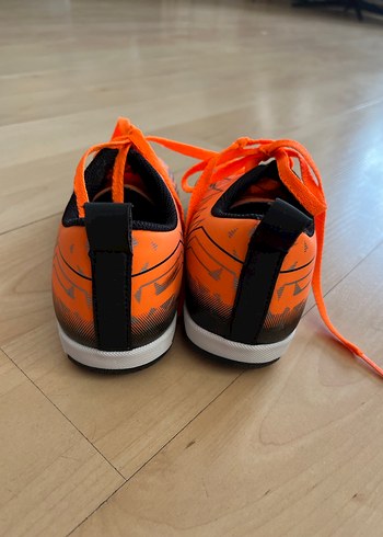 Turuncu Erkek Çocuk Spor Ayakkabı - Görsel 4