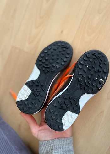 Turuncu Erkek Çocuk Spor Ayakkabı - Görsel 5