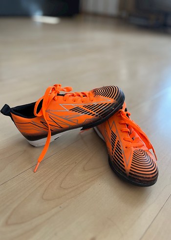 Turuncu Erkek Çocuk Spor Ayakkabı - Görsel 2