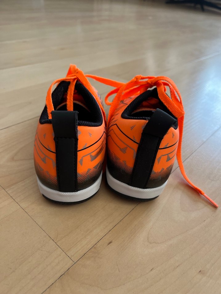 Turuncu Erkek Çocuk Spor Ayakkabı - Görsel 4