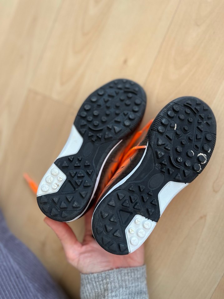 Turuncu Erkek Çocuk Spor Ayakkabı - Görsel 5