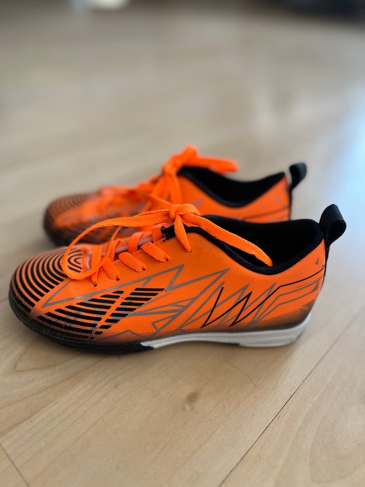 Turuncu Erkek Çocuk Spor Ayakkabı - Görsel 3