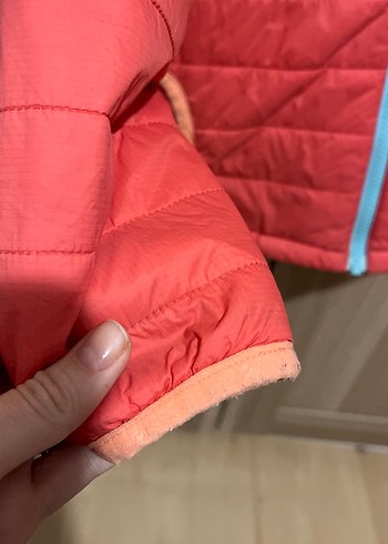 Kız Çocuk mont - Görsel 4