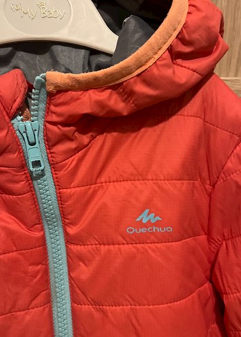 Kız Çocuk mont - Görsel 2