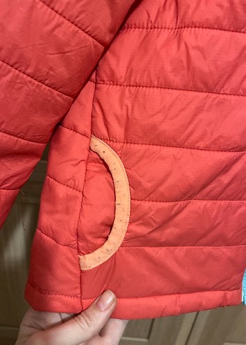 Kız Çocuk mont - Görsel 5