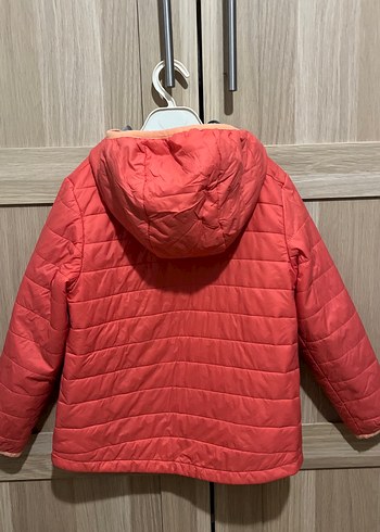 Kız Çocuk mont - Görsel 3