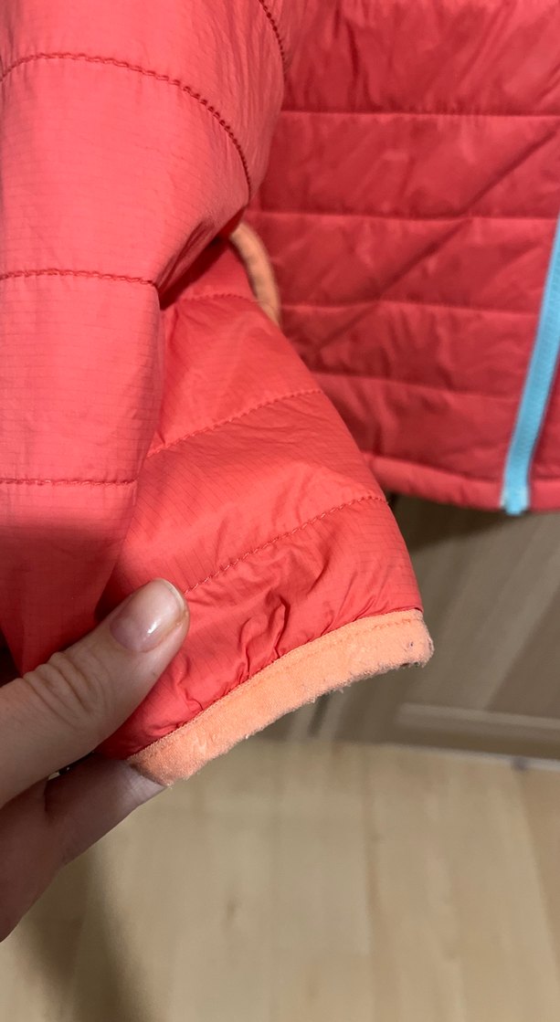 Kız Çocuk mont - Görsel 4