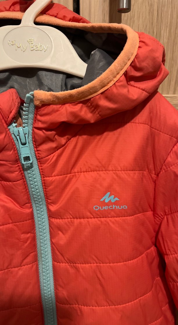 Kız Çocuk mont - Görsel 2