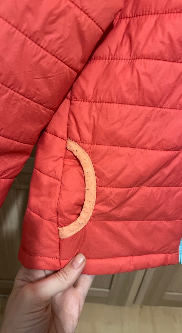 Kız Çocuk mont - Görsel 5