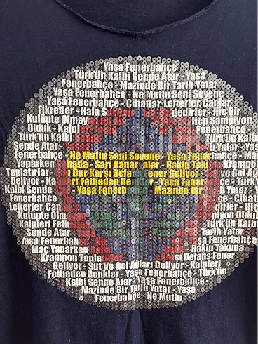 Fenerbahçe Fenerbahce tshirt